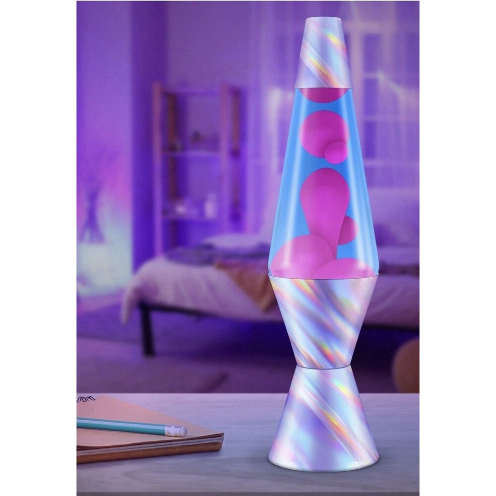 Lava Lamp Schylling 14.5” - Picture 3 of 7